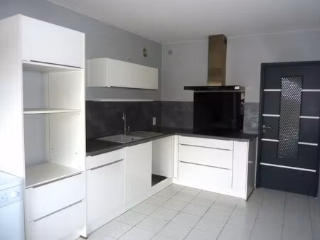 bavans f4 avec jardin et garage