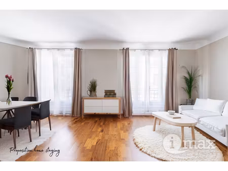 bois colombes chefson - exclusivite - 3/4 pieces - 425 000 € fai