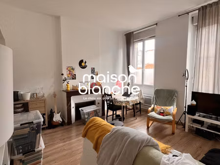 appartement t2 meuble - fondaudege