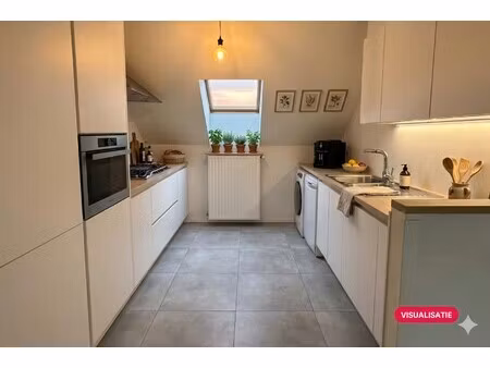appartement in centrum bree