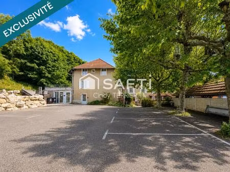 appartement au centre de charavines