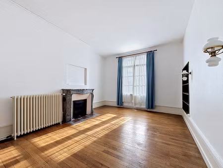 appartement à vendre chateau renault 4 pièce(s) 144m2 91 000€