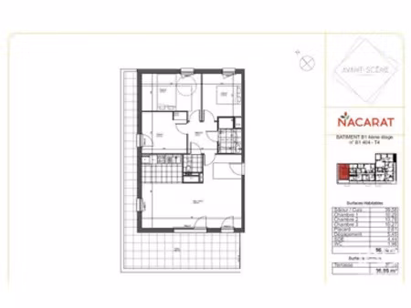 appartement à florange (57190)