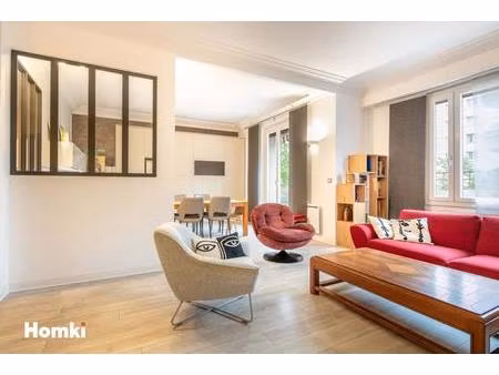 appartement t3 de 82 m2 à grenoble 38000  boulevard maréchal foch