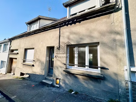 immeuble de rapport - 6 lots