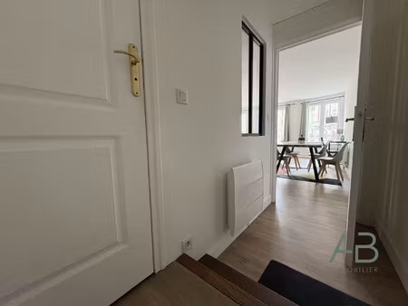 t1bis de 42 24m2 en hyper-centre dans un immeuble de standing