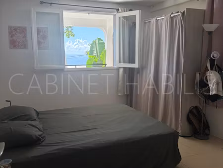 a louer - chambre meublee d'environ 13.20m2 - la possession