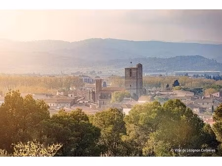 appartement à vendre 3 pièces lezignan corbieres (11)- à deux pas de la gare – charmant ap