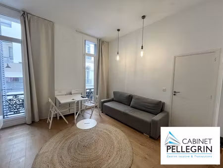 p st ferreol t2 meublé