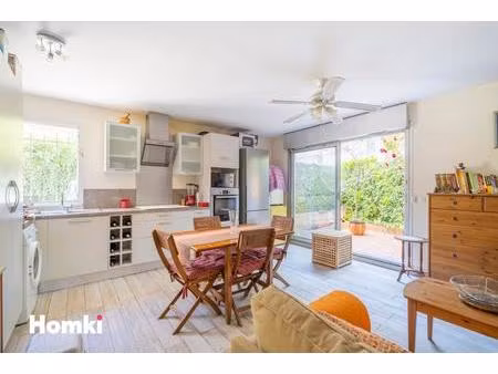 appartement t2 de 46 m2 à marseille 13013  avenue de saint-jérôme
