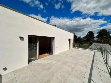 vente appartement 4 pièces à nantes chantenay - sainte-anne (44000) : à vendre 4 pièces / 