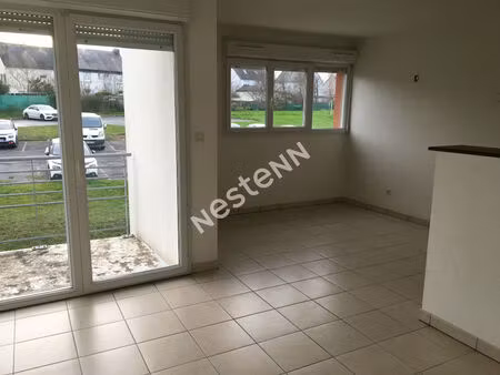 a louer appartement 22950 plédran 2 pièce(s) 41 m2