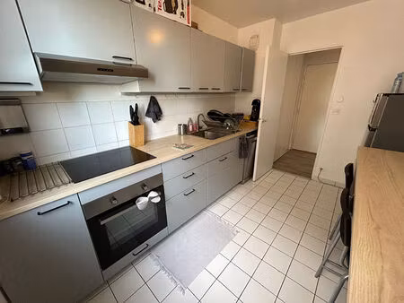 t3 poitiers - mégalithe - 59.01 m²