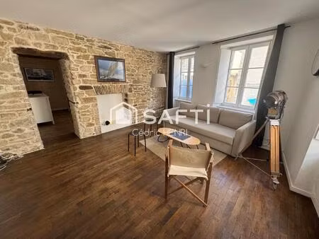 appartement hyper centre de quimper