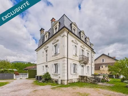 appartement avec terrasse et parking privés
