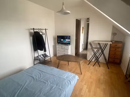 appartement saint nazaire 1 pièce(s) 16 m2