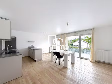appartement valleiry 3 pièces 66.30 m2
