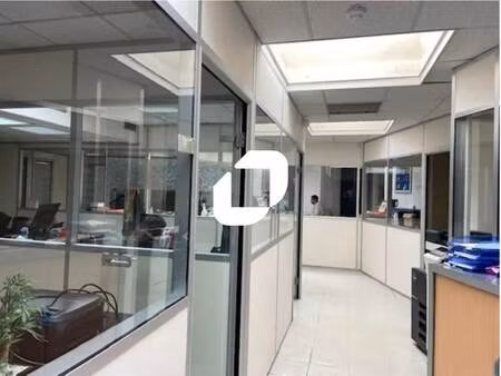 vente bureaux 277 m² à 577 m²