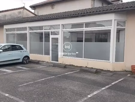 immobilier professionnel à louer saint-junien
