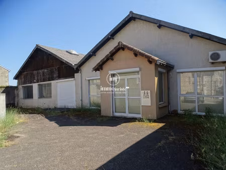 immobilier professionnel à vendre saint-junien