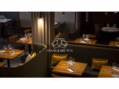 lyon 3 – rare opportunité restauration