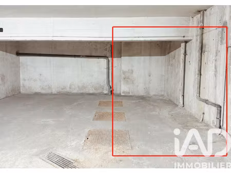 vente parking undefined m²