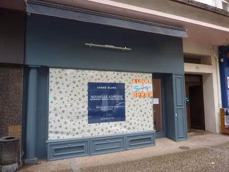 epinal centre local commercial