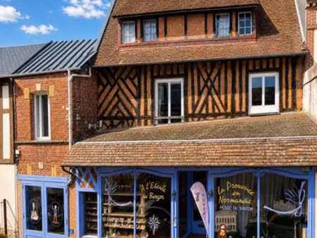 boutique/local commercial à forges-les-eaux (76440)