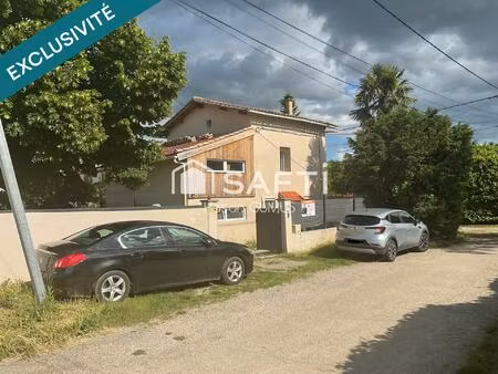 un havre de paix à la campagne
