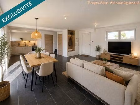 maison neuve 94 m² – 3 chambres  jardin  frais de notaire réduits  balzenheim