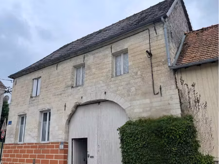 vente maison 4 pièces 131 m² avesnes-le-comte (62810)