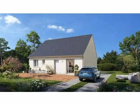 vente maison à besné (44160) : à vendre / 60m² besné