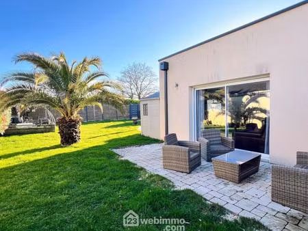 maison - 165m² - bouchemaine