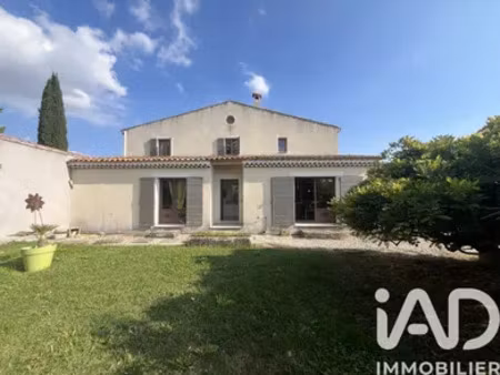 maison de campagne à cadenet (84160)