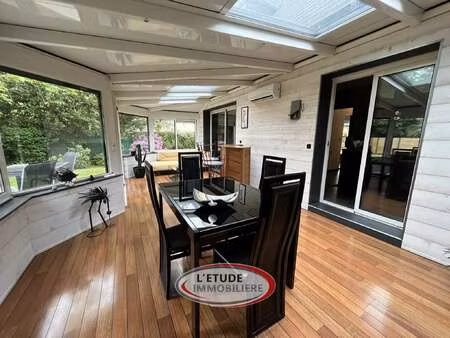 vente maison à carquefou (44470) : à vendre / 131m² carquefou