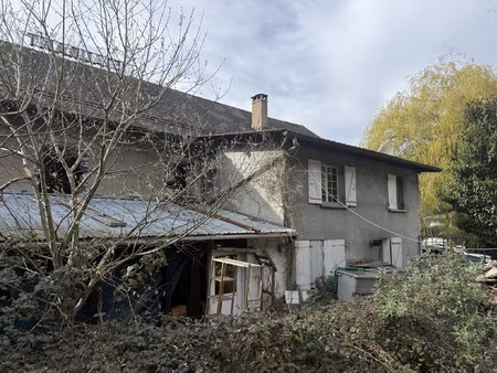 bâtiment à rénover
