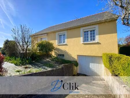 vente maison à changé (53810) : à vendre / 86m² changé