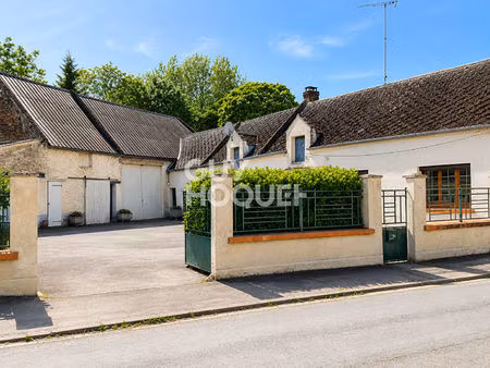 maison crecy sur serre 6 pièce(s) 158 m2