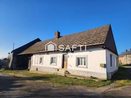 maison de campagne