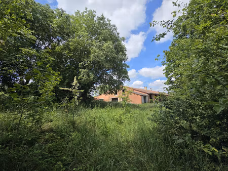 bien atypique de 370m2 au golf d'estolosa à dremil-lafage su