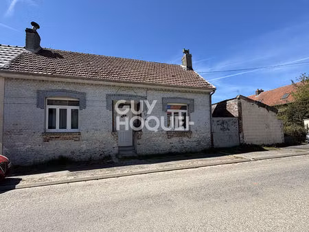 maison 3 pièces à louer à equancourt - réf 5865
