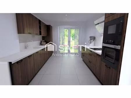 maison à fort potentiel de 82m2