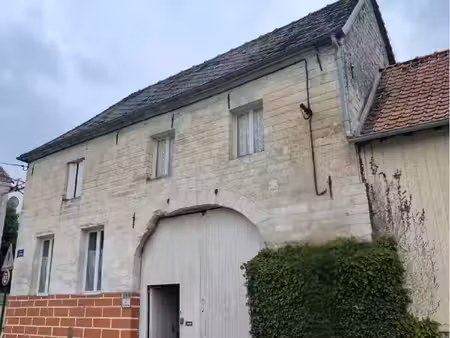 corps de ferme à rénover secteur d’avesnes le comte - faire