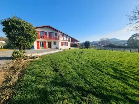 un bien unique sur le secteur — cadre campagne & vue montagnes