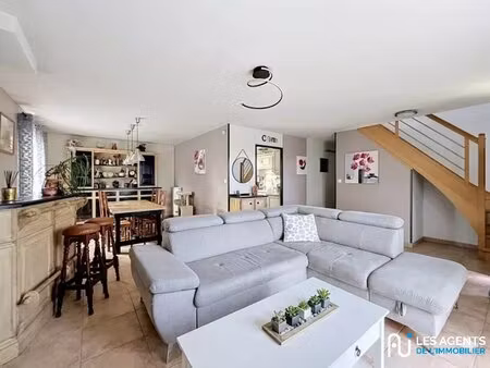 maison familiale 5 pièces 109 m2