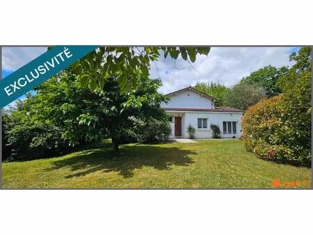 maison rénovée au calme