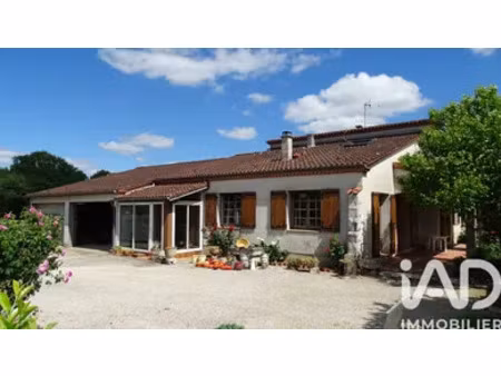 maison de campagne à lempaut (81700)