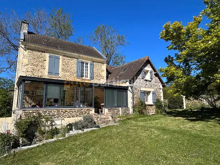 maison en pierre 150 m²