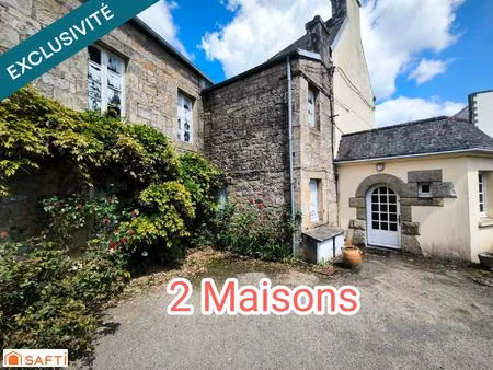 2 maisons