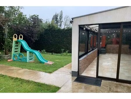 maison mont saint martin 7 pièce(s) 131 m2